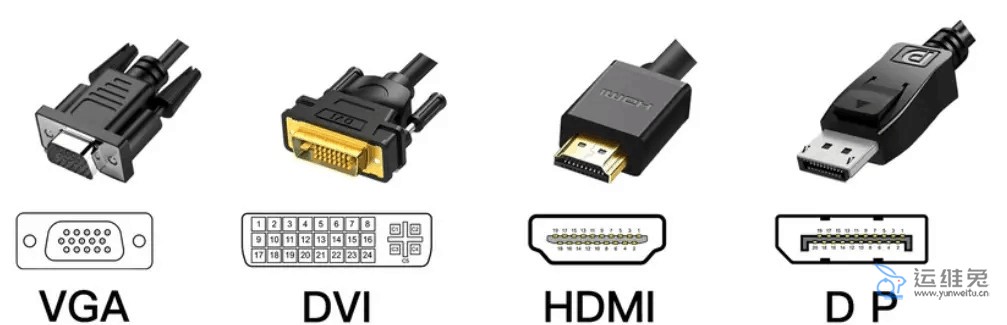 显卡接口有哪几种，显卡接口哪个效果最好？