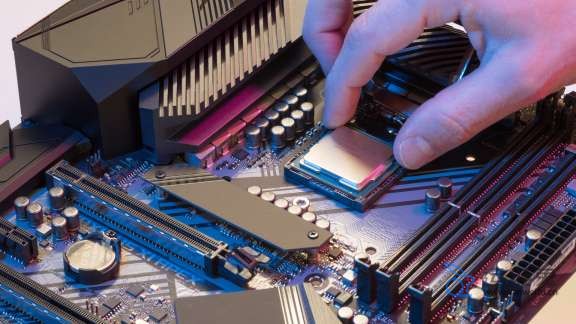 CPU超频是什么意思，CPU超频和不超频的区别是什么？