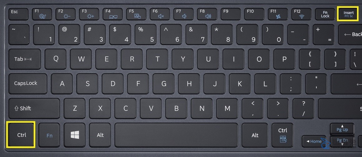 电脑截图快捷键ctrl加什么，截图电脑快捷键ctrl加什么？