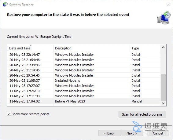 Windows 10最新KB5026361补丁会导致蓝屏死机、系统随机重启