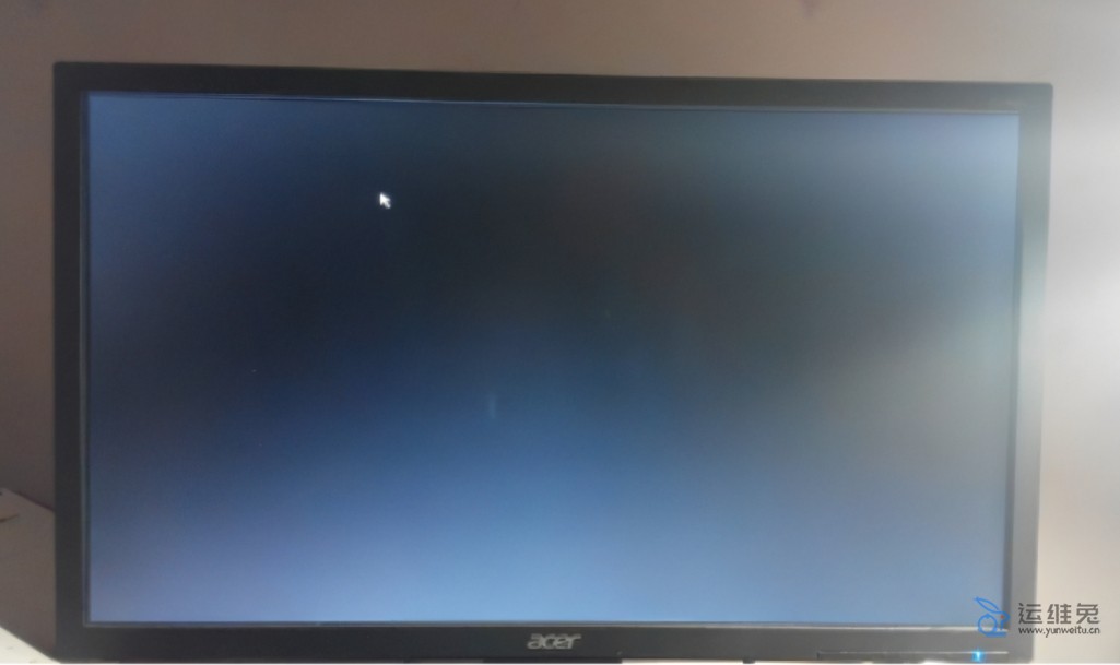 电脑开机黑屏怎么办，电脑开机后黑屏怎么解决？