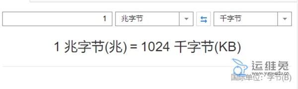 1MB等于多少KB？为什么计算机使用1024而不是1000？