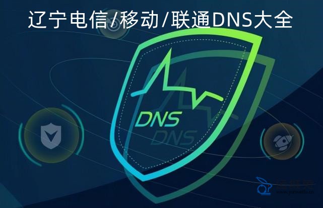 辽宁DNS地址查询，辽宁电信/联通/移动DNS服务器地址大全