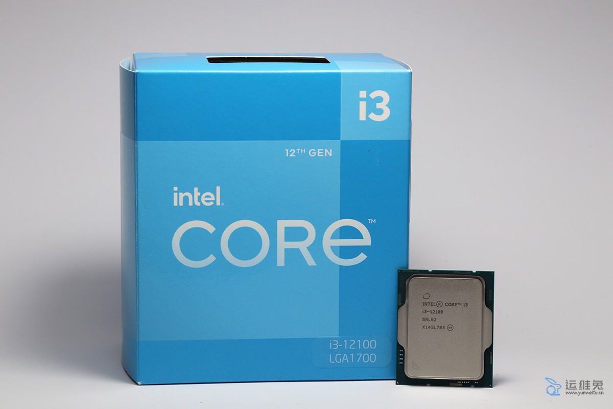 英特尔(Intel) i3-12100处理器参数，i3-12100性能怎么样？