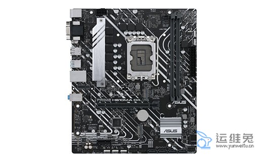 华硕PRIME H610M-A D4主板详细参数，低配家用或轻度办公首选