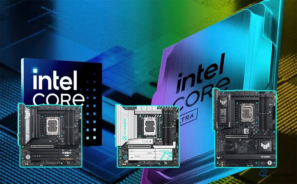 Intel Z890/B860/H810主板怎么选？800系列芯片组完整对比指南
