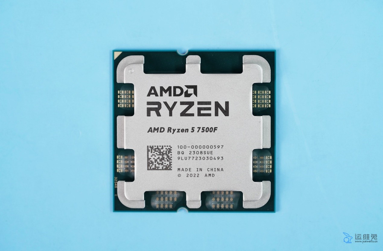 AMD 锐龙5 7500F处理器参数，AMD R5 7500F性能怎么样？