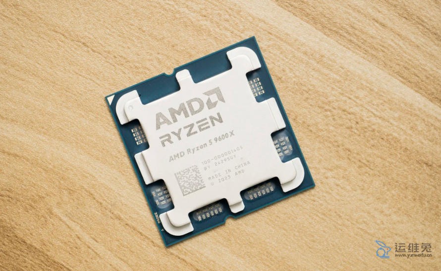 AMD 锐龙5 9600X处理器参数，AMD R5 9600X性能怎么样？
